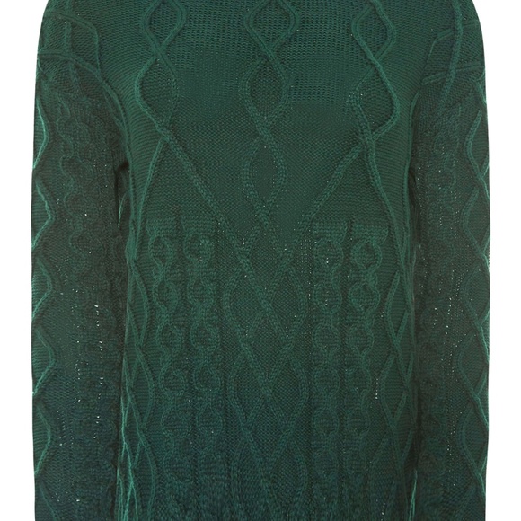 Long Tall Sally brand Cable Knit Sweaters, BRAND NEW TAGS ON - Picture 3 of 8